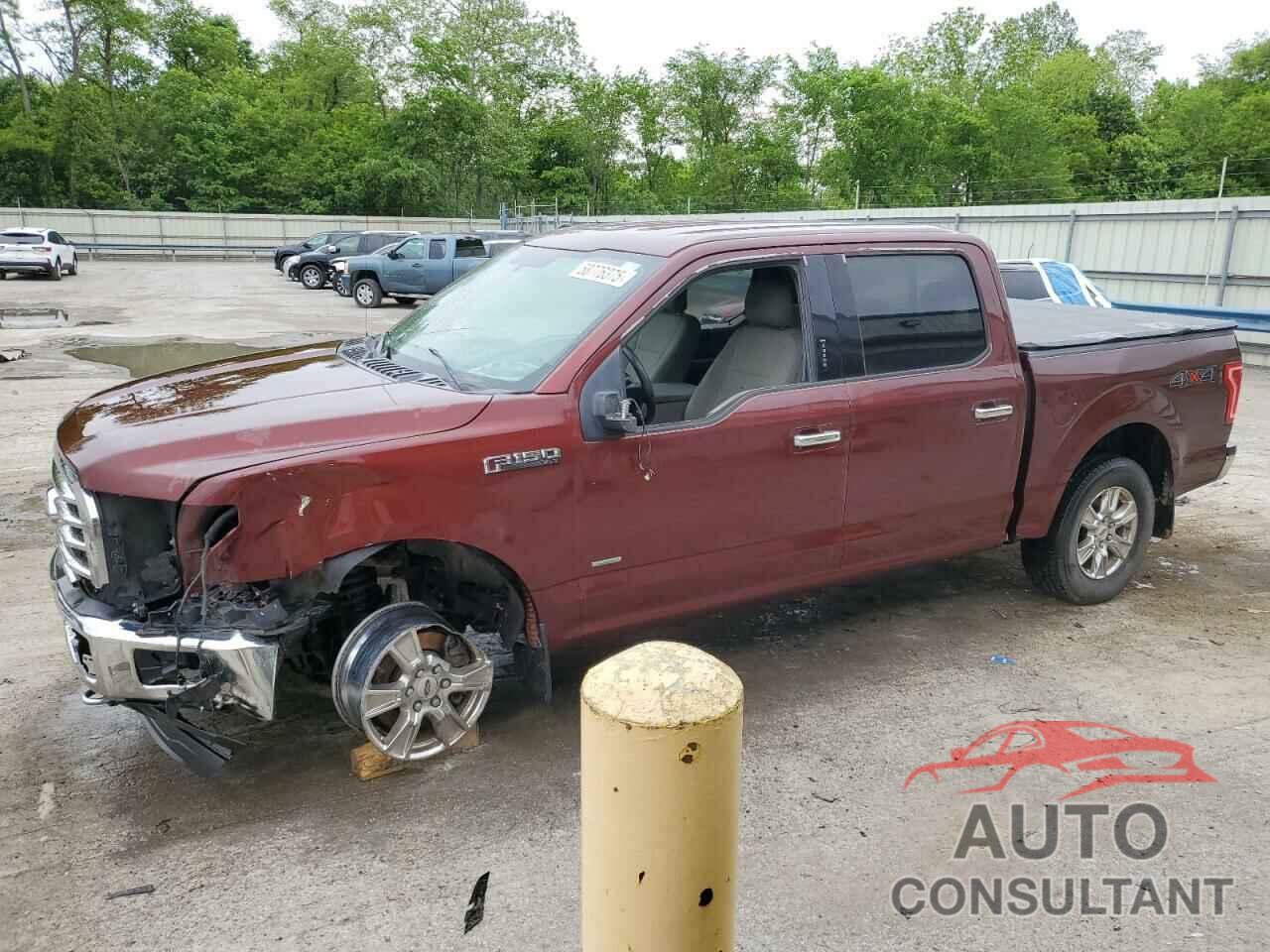 FORD F-150 2016 - 1FTEW1EP3GFC27867