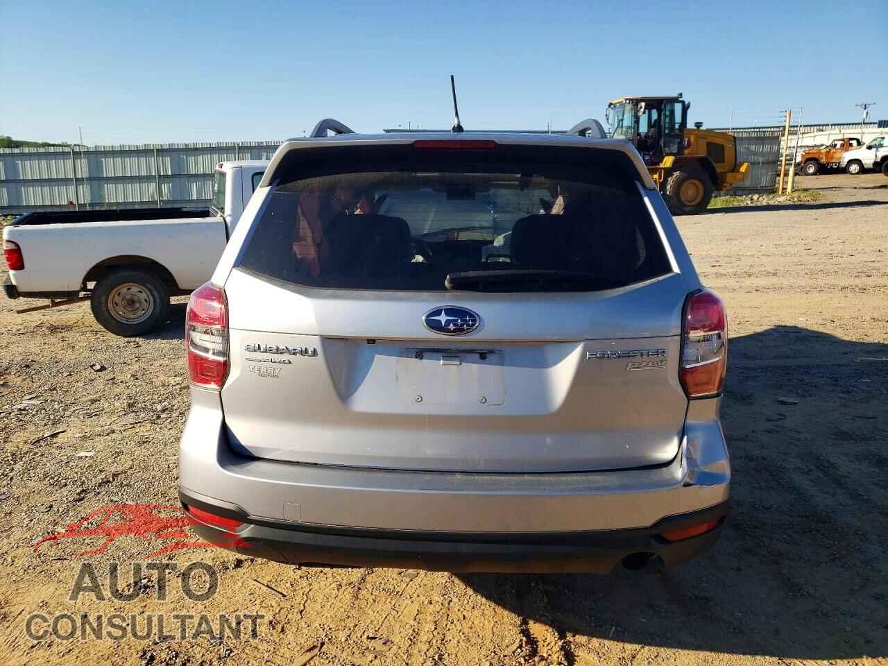 SUBARU FORESTER 2014 - JF2SJAHC8EH422196