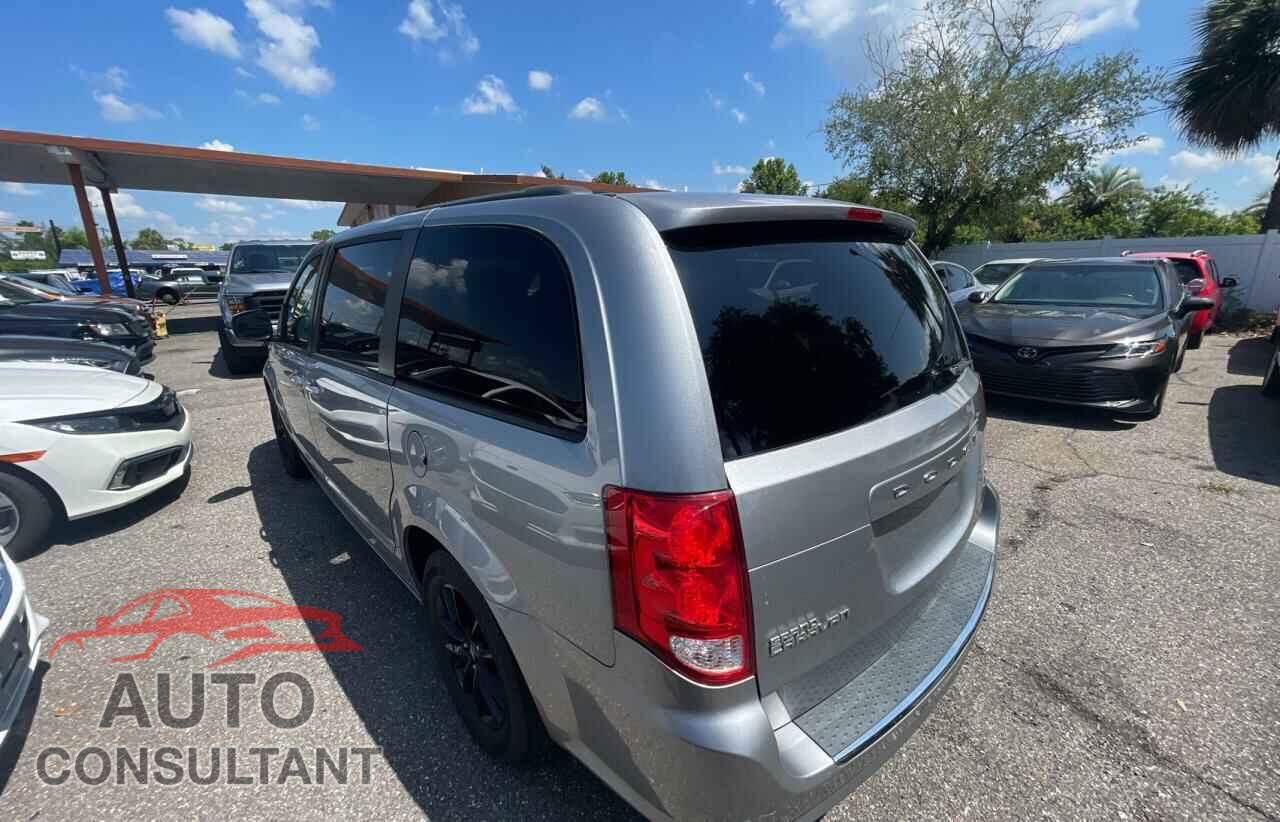 DODGE CARAVAN 2019 - 2C4RDGEG5KR692811
