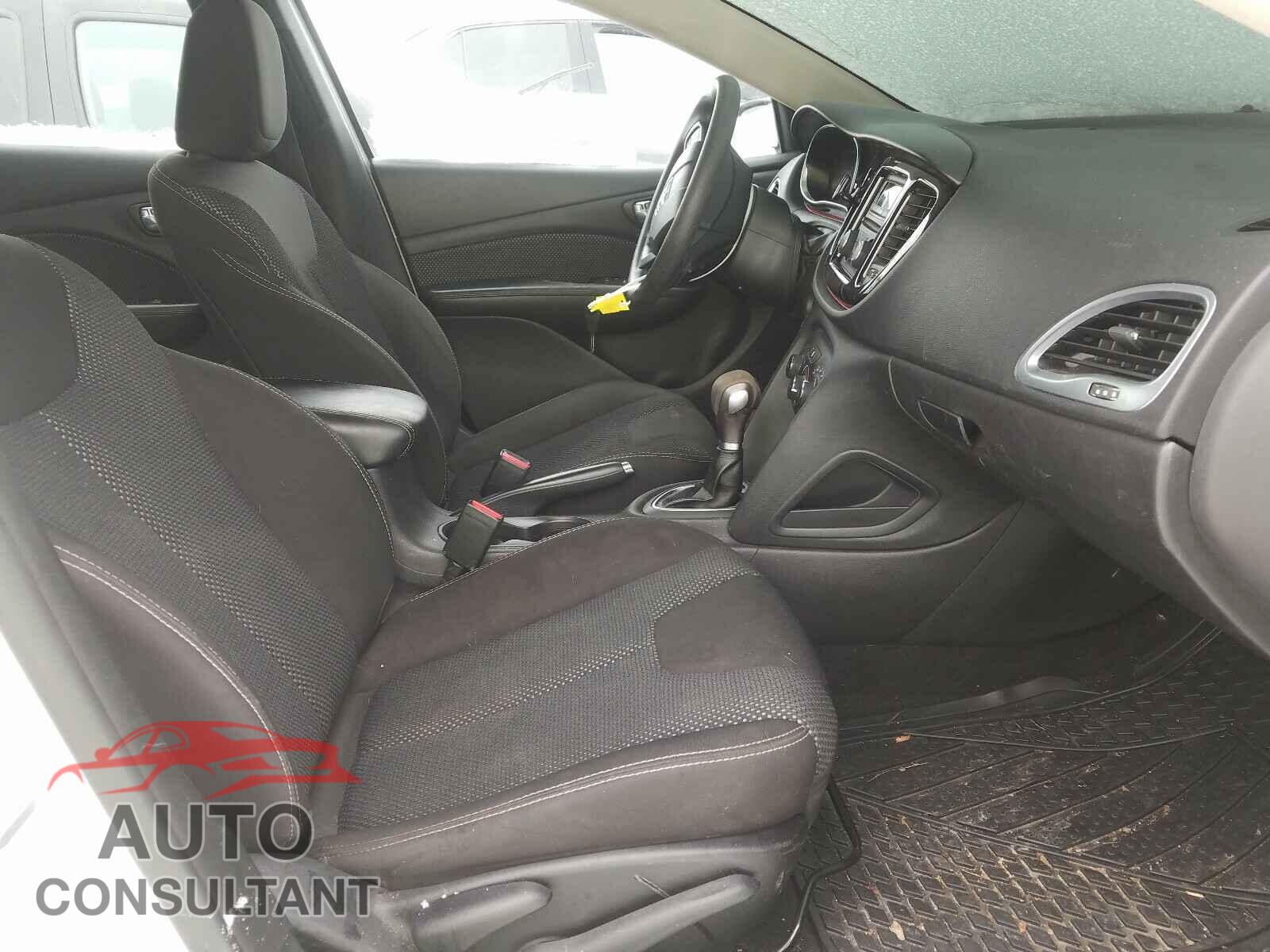 DODGE DART 2016 - 1C3CDFBB2GD667789