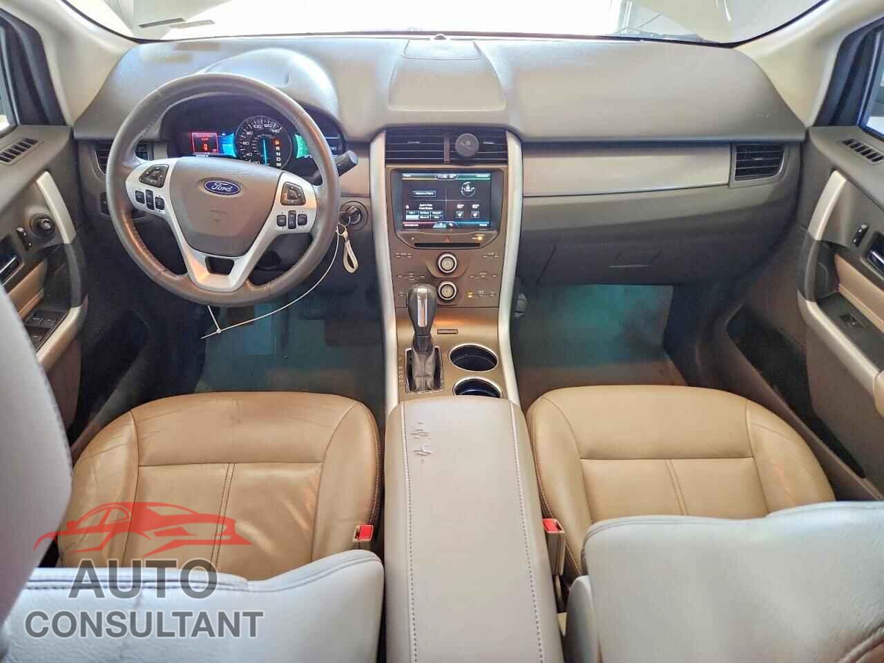 FORD EDGE 2011 - 2FMDK3JC1BBA68813