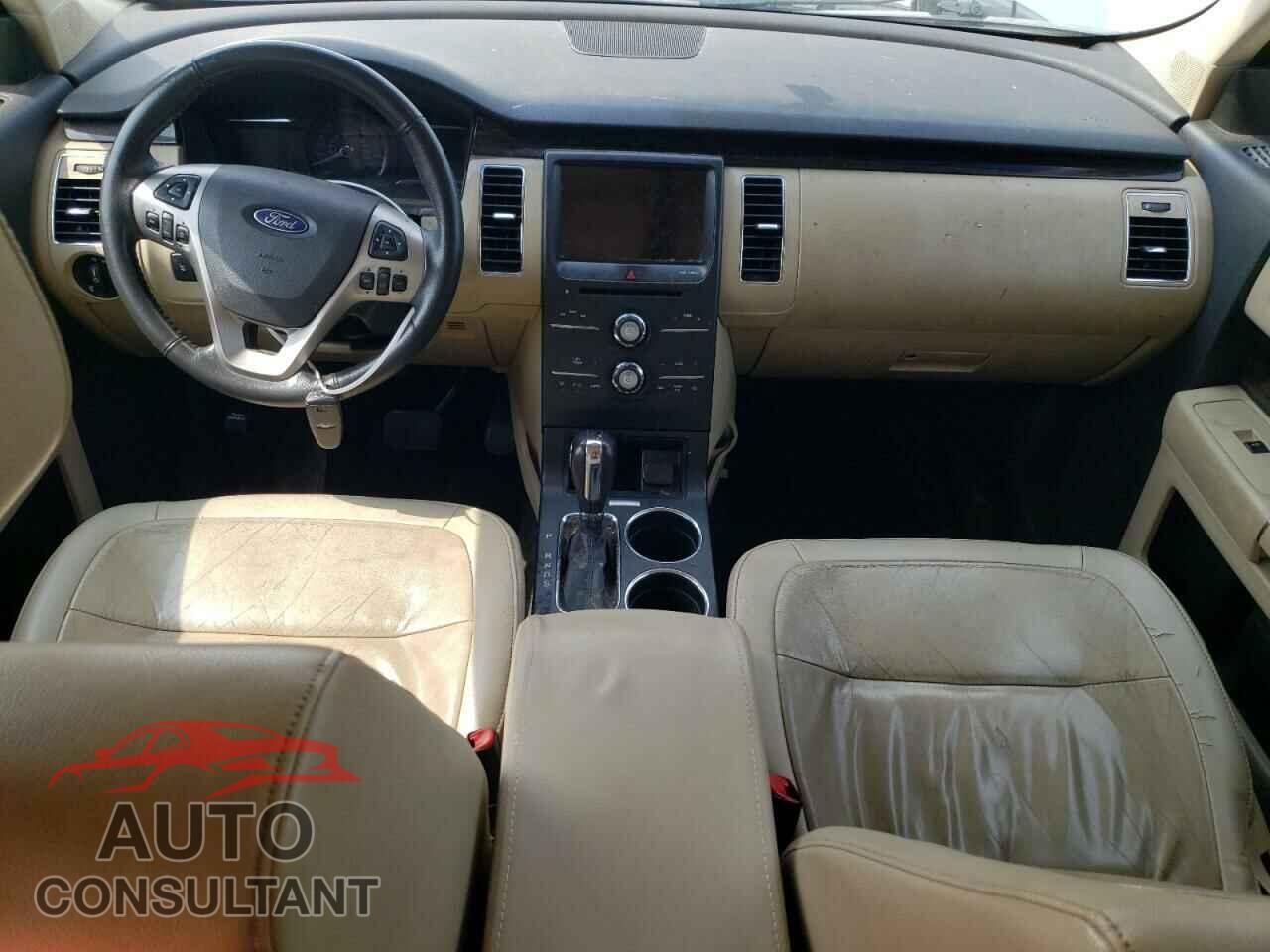 FORD FLEX 2018 - 2FMGK5C82JBA09656