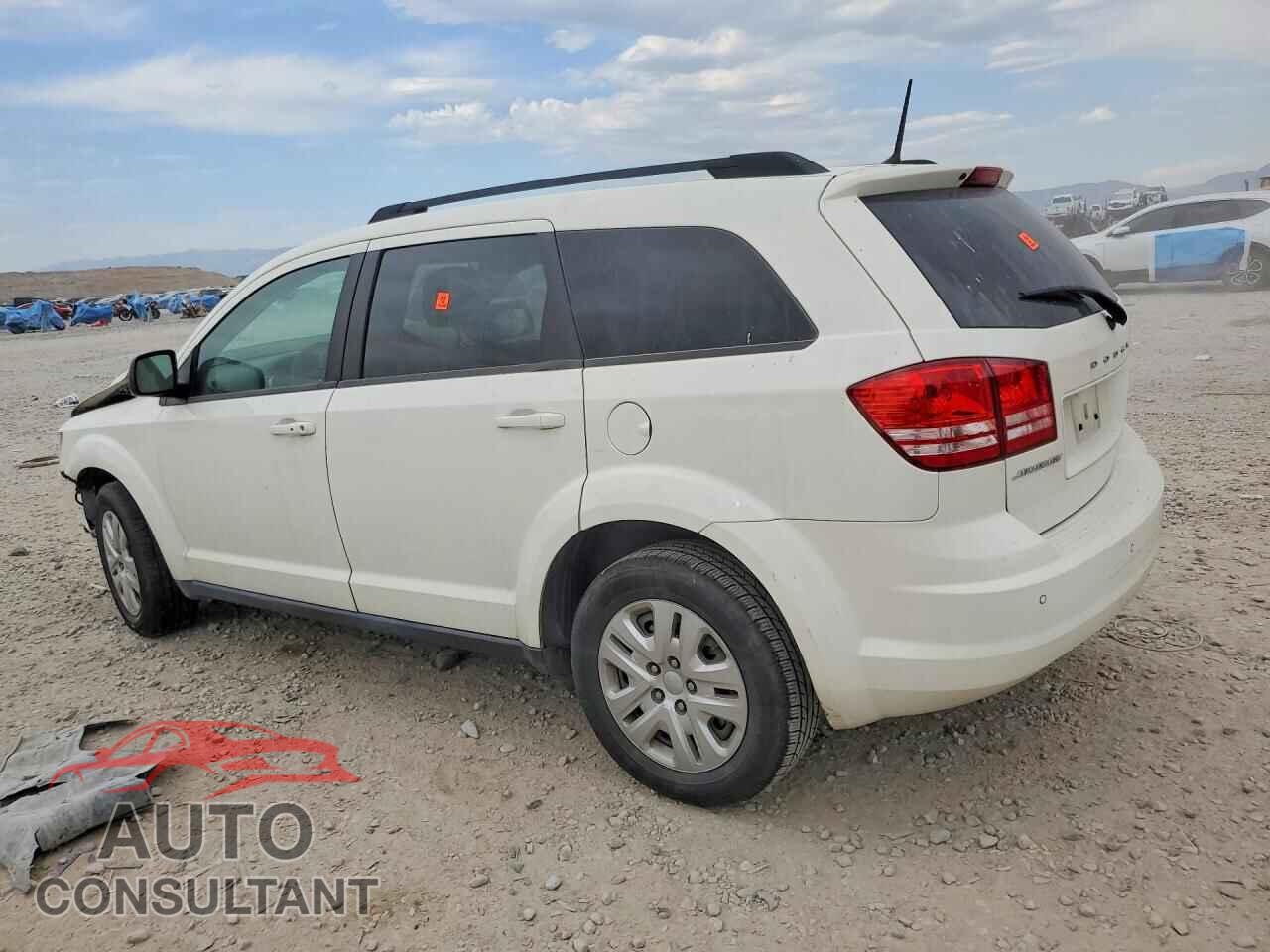 DODGE JOURNEY 2020 - 3C4PDCAB4LT247548