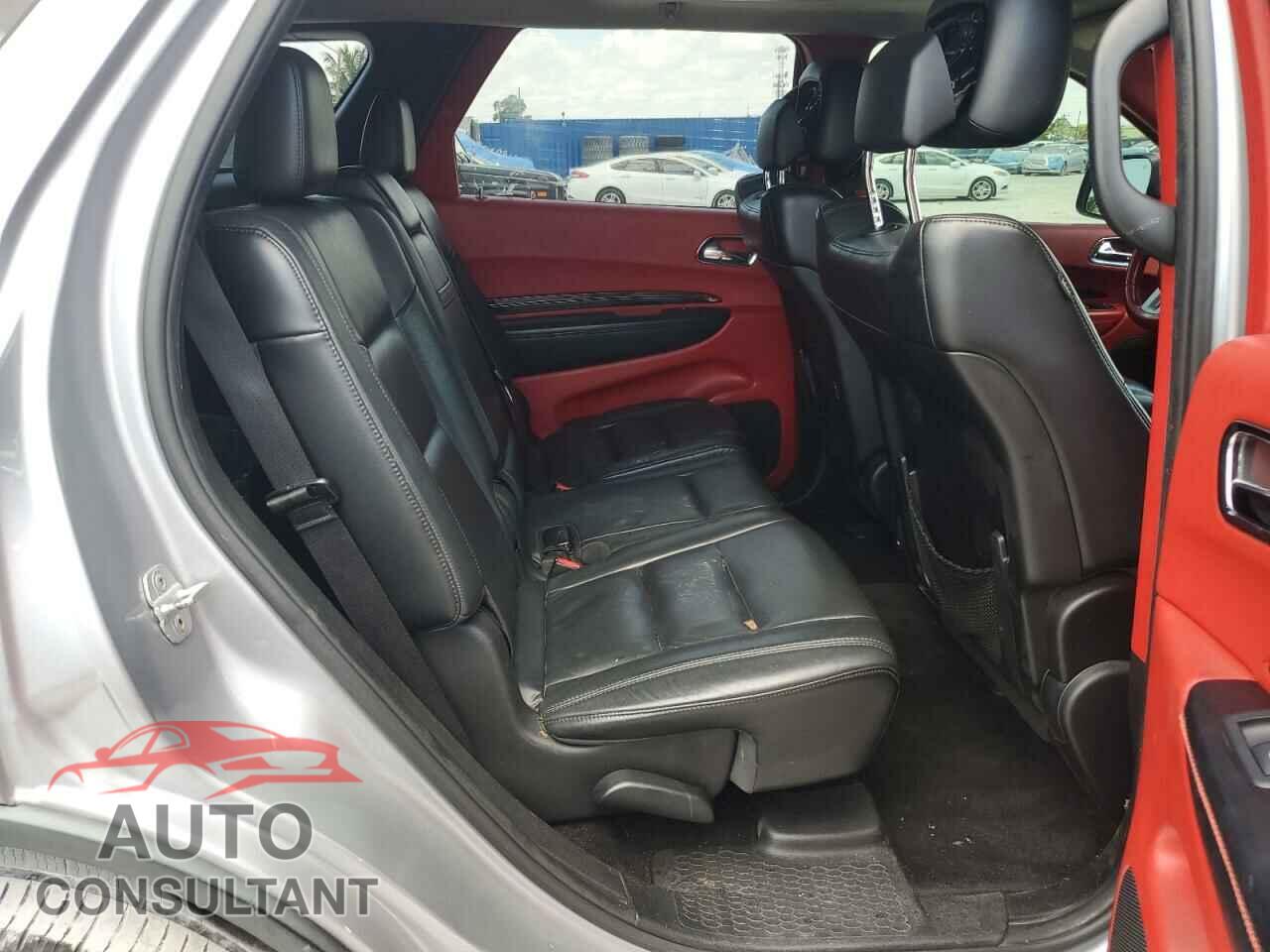 DODGE DURANGO 2013 - 1C4RDJDGXDC696119