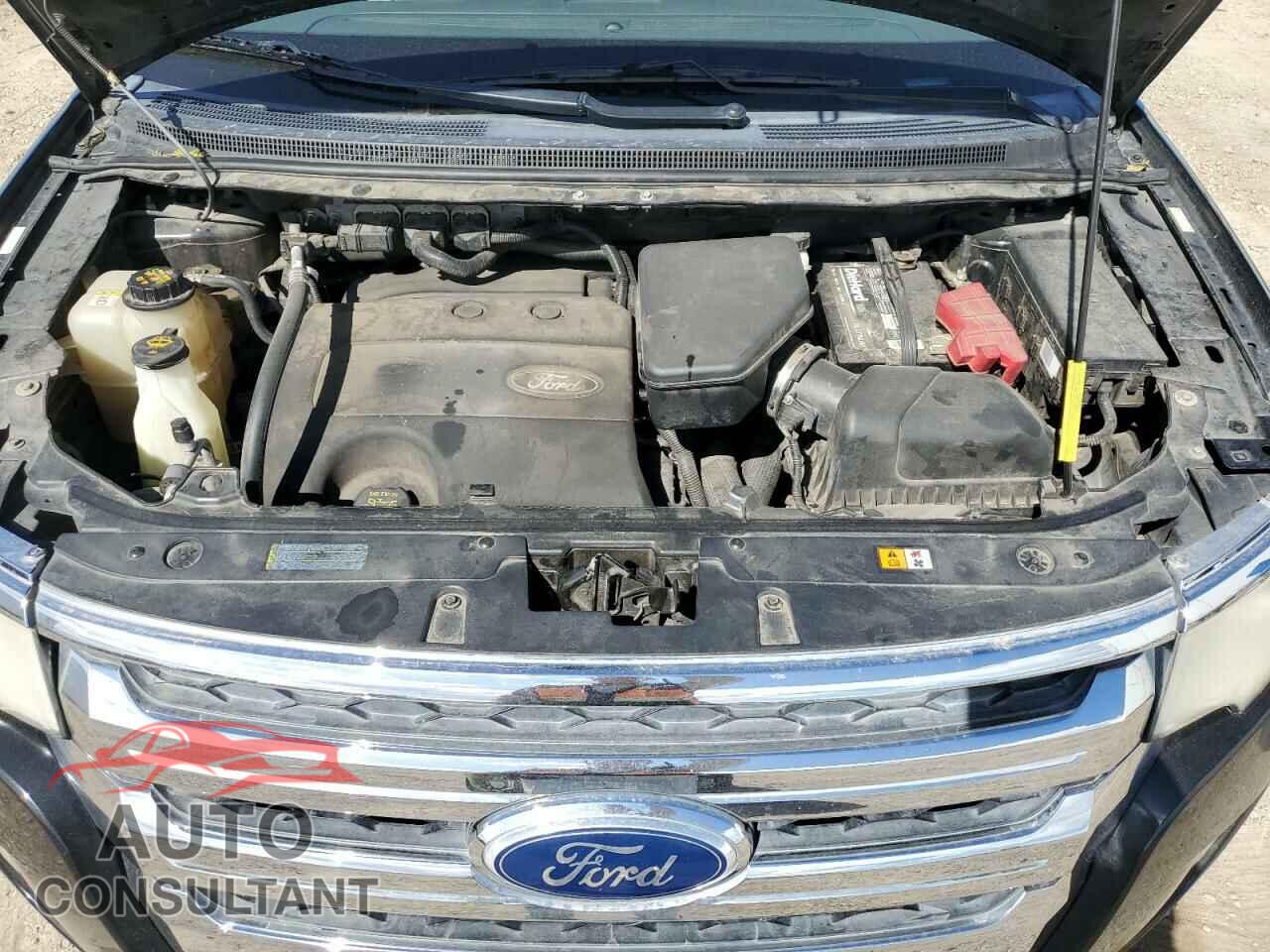 FORD EDGE 2011 - 2FMDK3JC3BBA64603