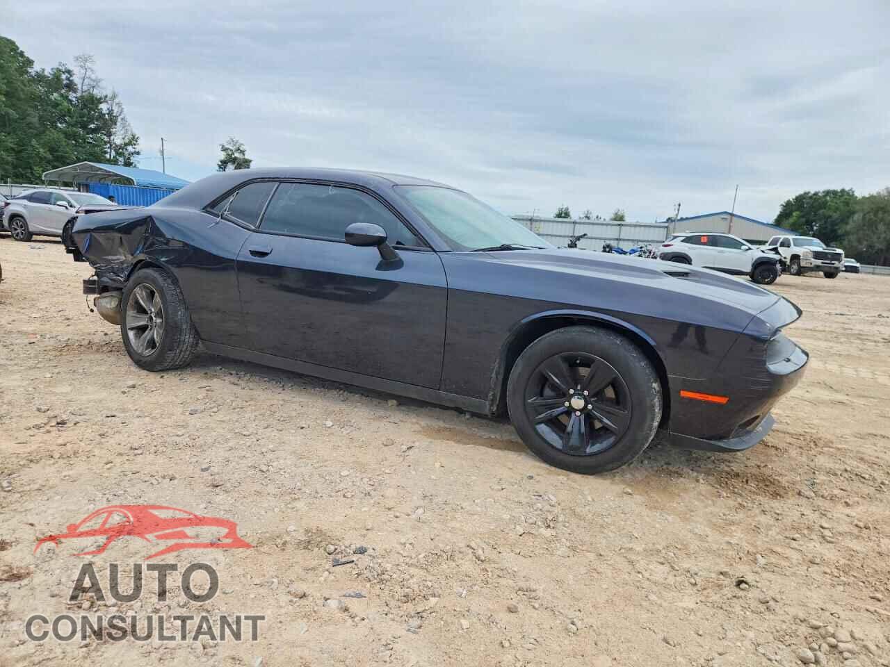 DODGE CHALLENGER 2019 - 2C3CDZAG0KH531610