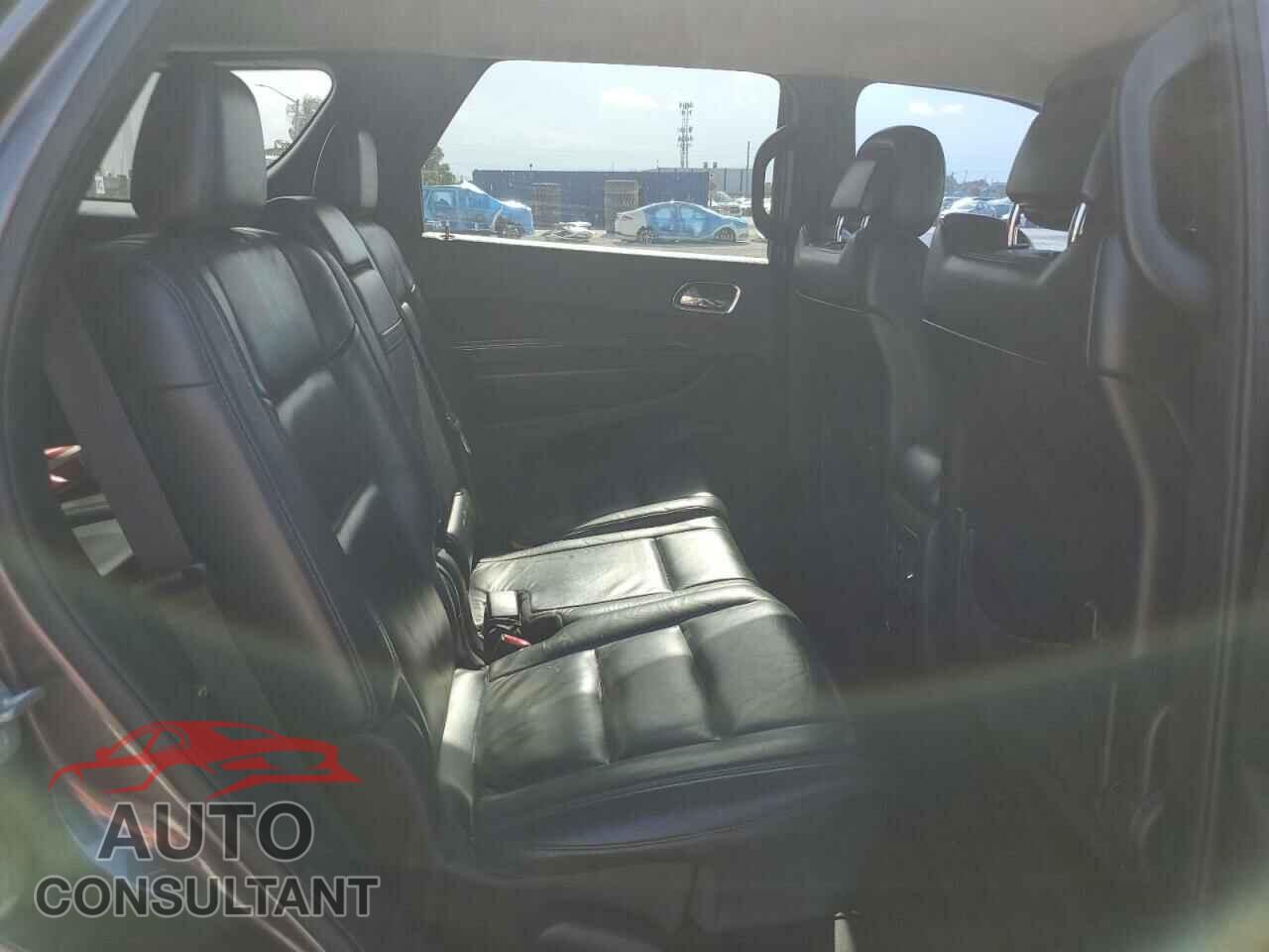 DODGE DURANGO 2014 - 1C4RDHDG1EC537676
