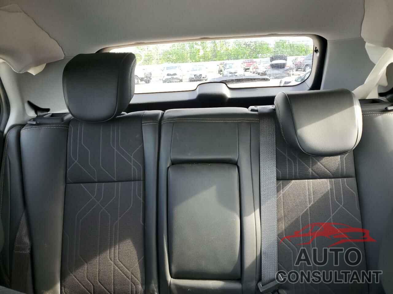 CHEVROLET TRAX 2021 - KL7CJPSB6MB307181