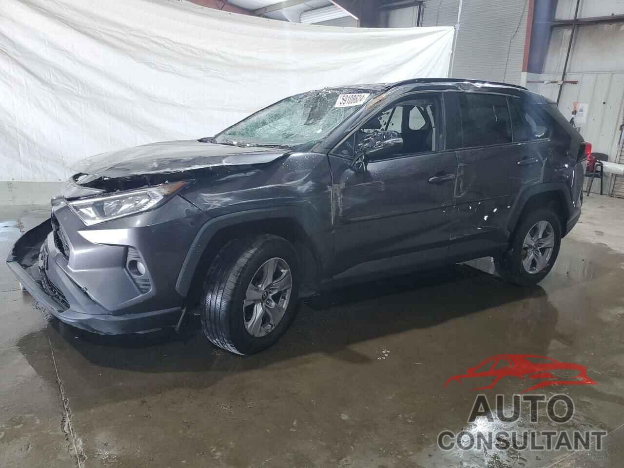 TOYOTA RAV4 2020 - 2T3W1RFVXLC037122