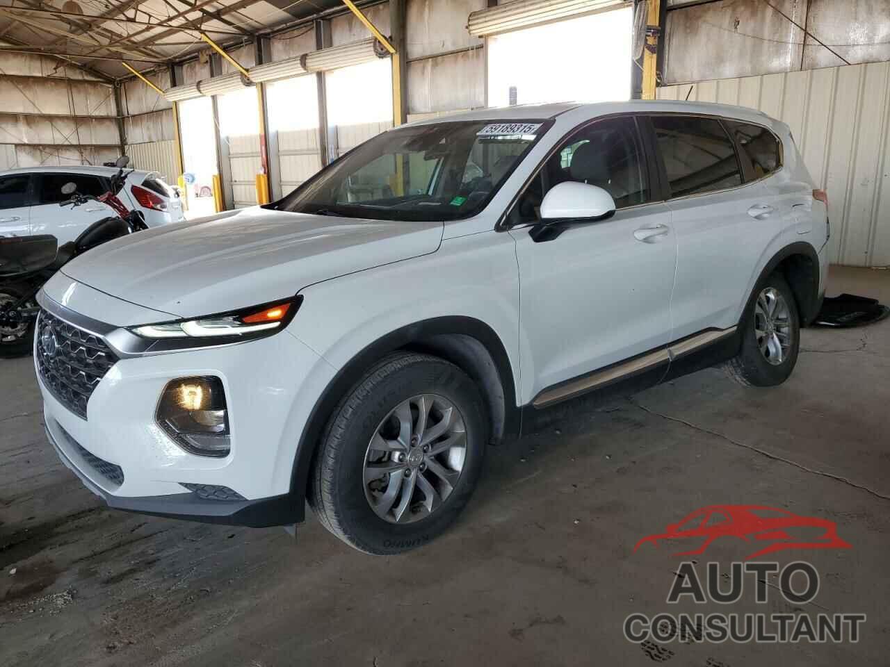 HYUNDAI SANTA FE 2019 - 5NMS23AD4KH038484