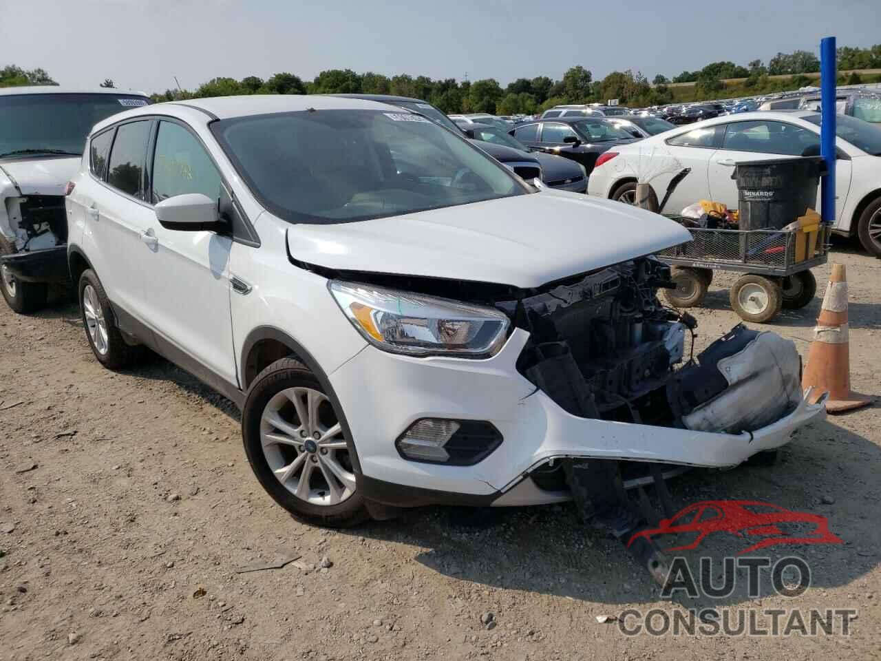 FORD ESCAPE 2019 - 1FMCU0GDXKUA17034