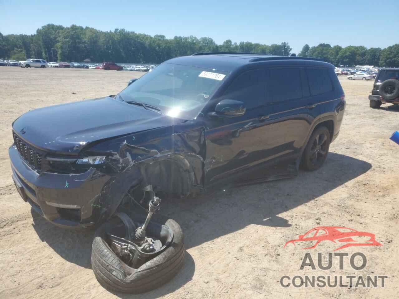 JEEP GRAND CHER 2023 - 1C4RJKBG6P8751836