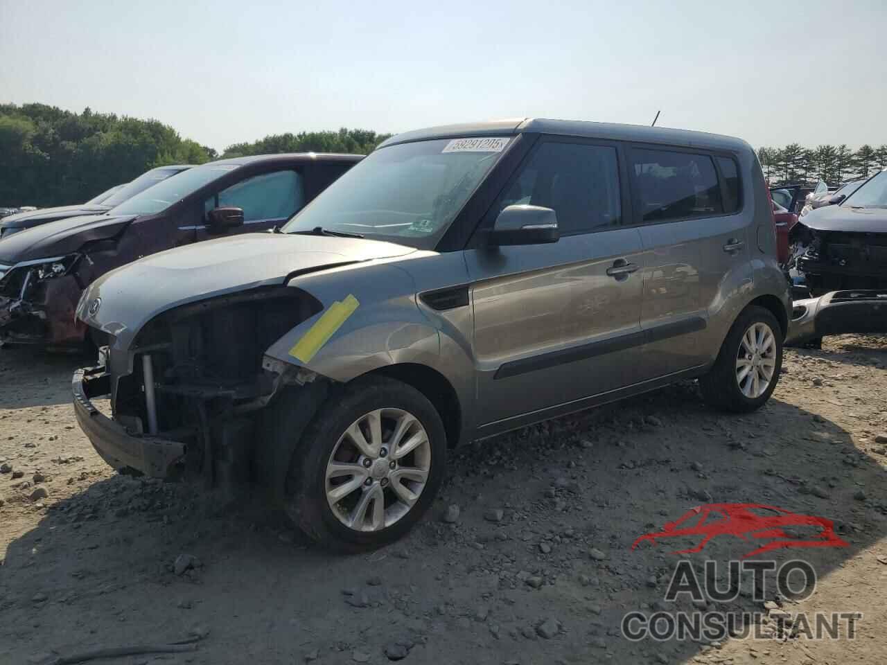 KIA SOUL 2012 - KNDJT2A68C7432602
