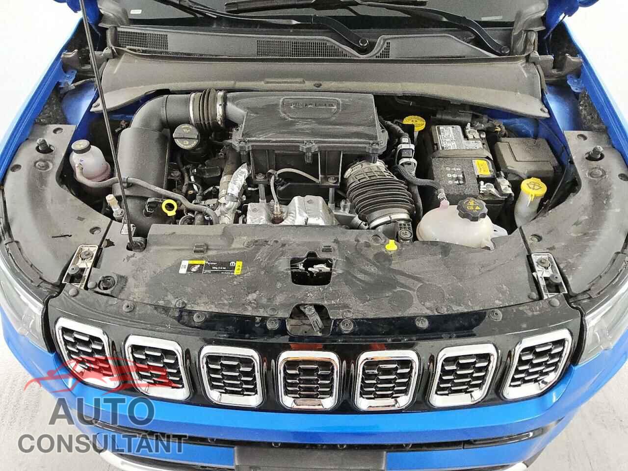 JEEP COMPASS 2025 - 3C4NJDCN3ST525903