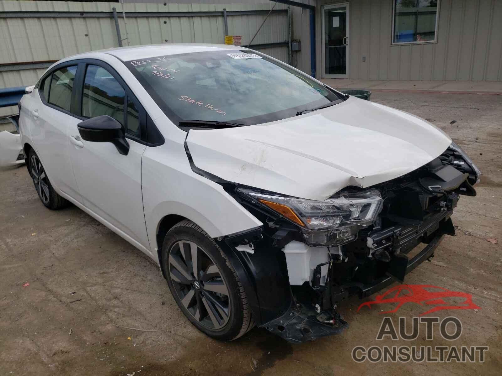 NISSAN VERSA 2020 - 3N1CN8FV7LL909377