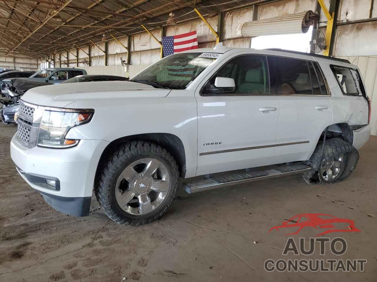 CHEVROLET TAHOE 2019 - 1GNSCBKC7KR194017