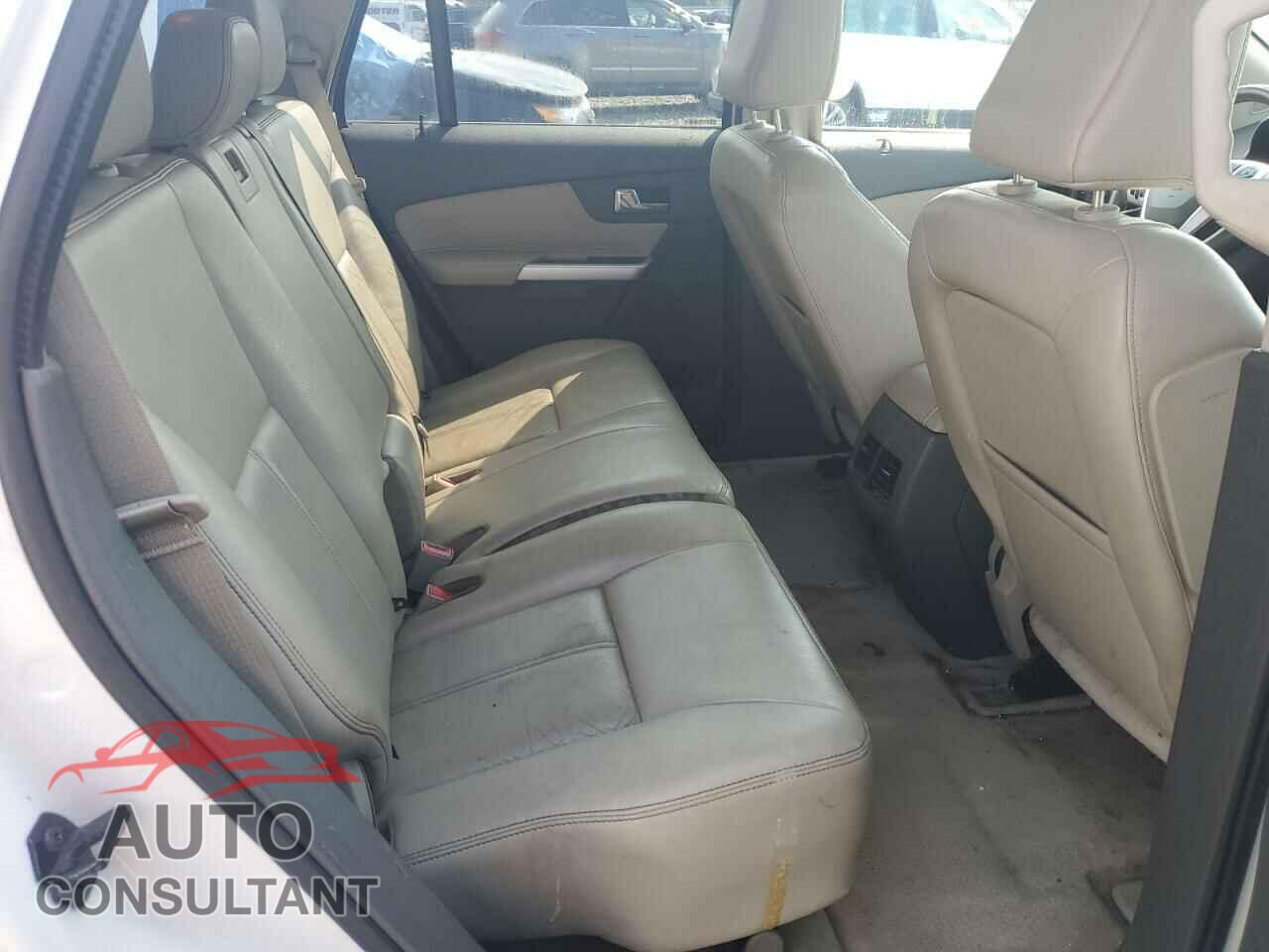 FORD EDGE 2011 - 2FMDK4KC5BBA58466
