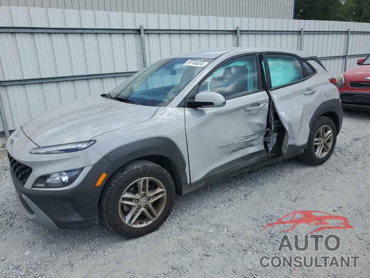 HYUNDAI KONA 2023 - KM8K22AB7PU032764