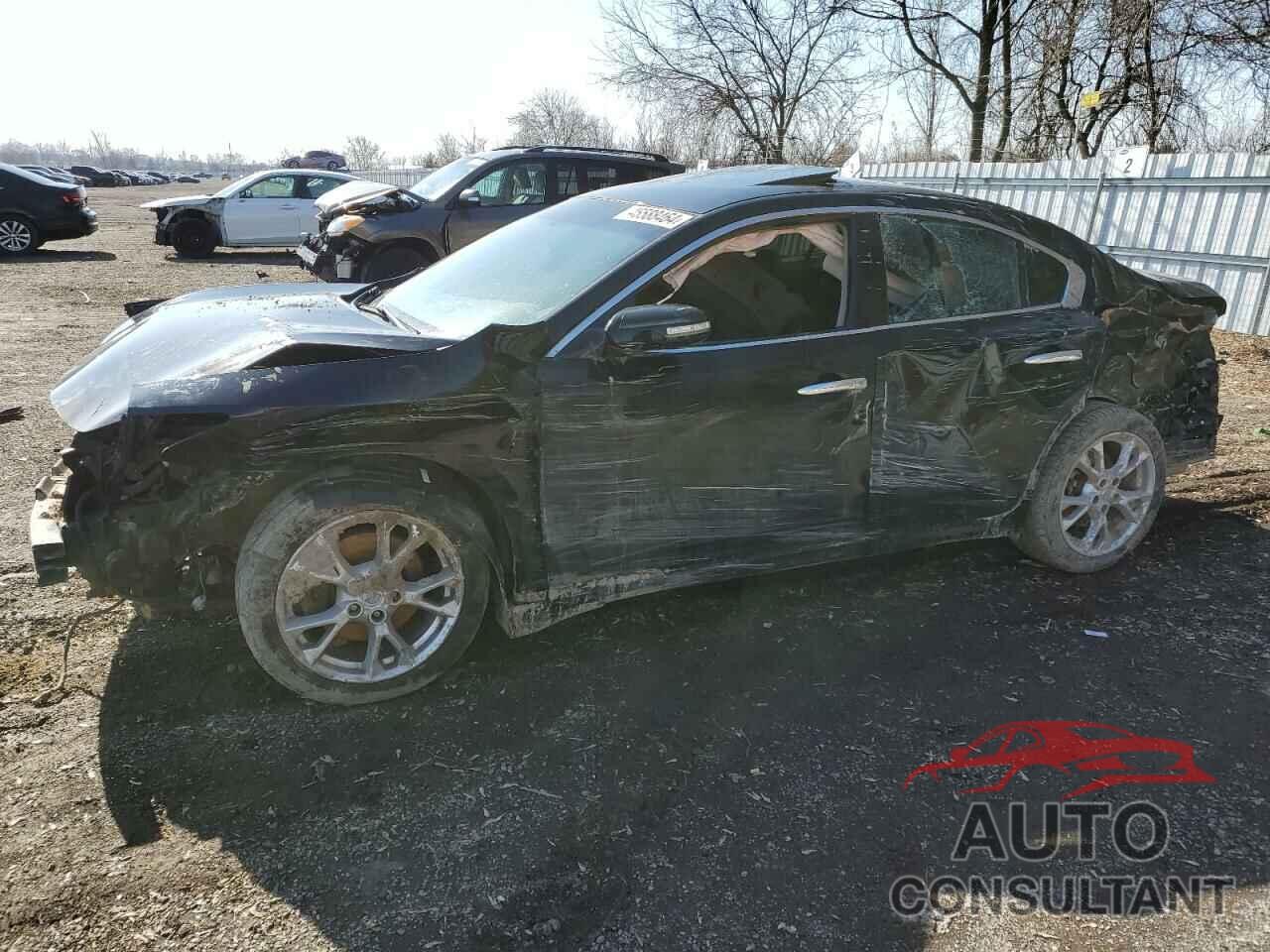 NISSAN MAXIMA 2014 - 1N4AA5AP9EC479346