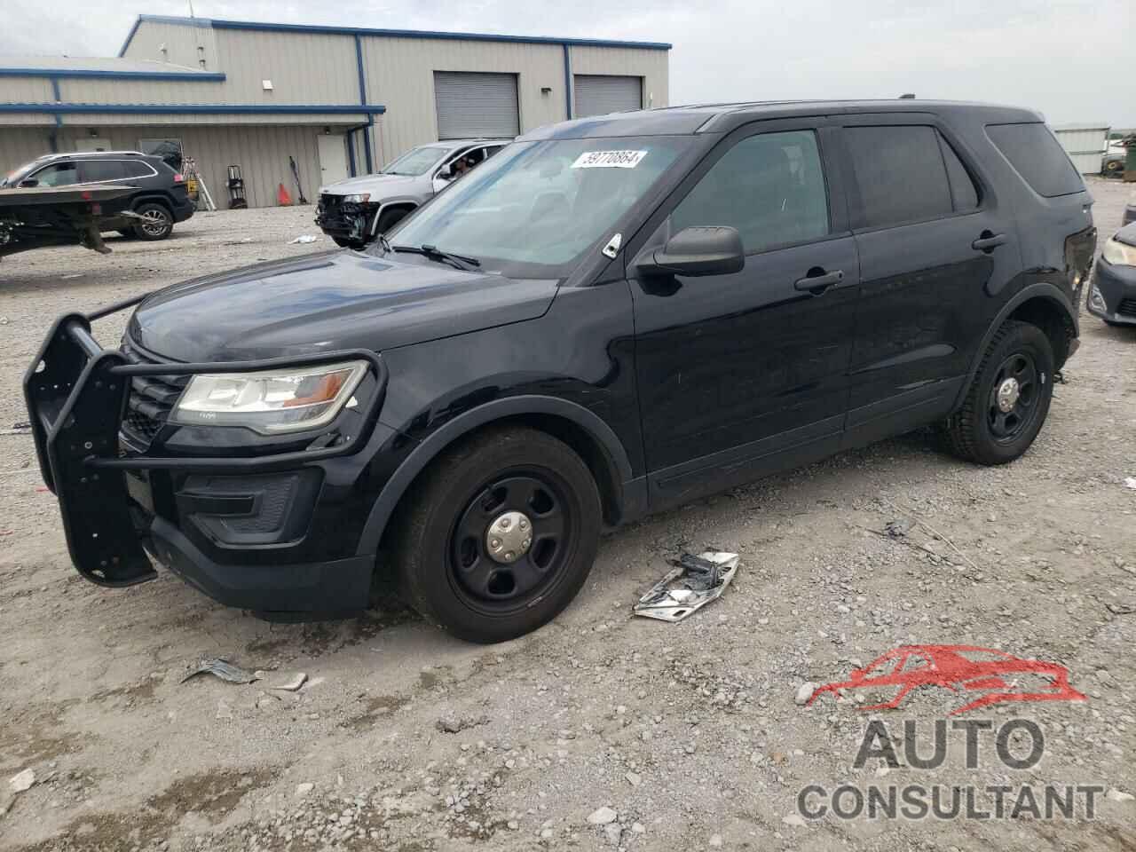 FORD EXPLORER 2016 - 1FM5K8AR5GGC50407