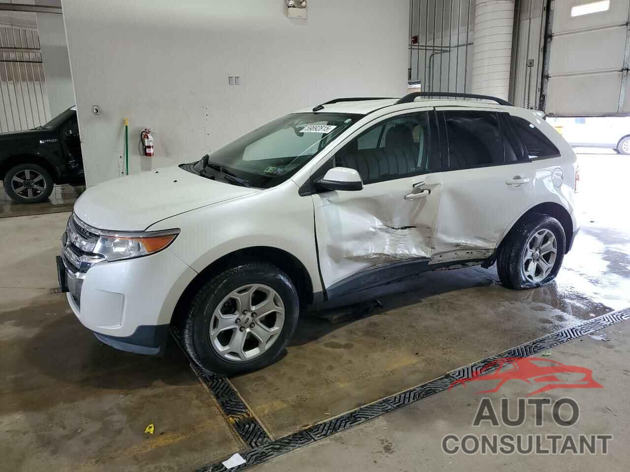 FORD EDGE 2013 - 2FMDK4JC6DBB89359