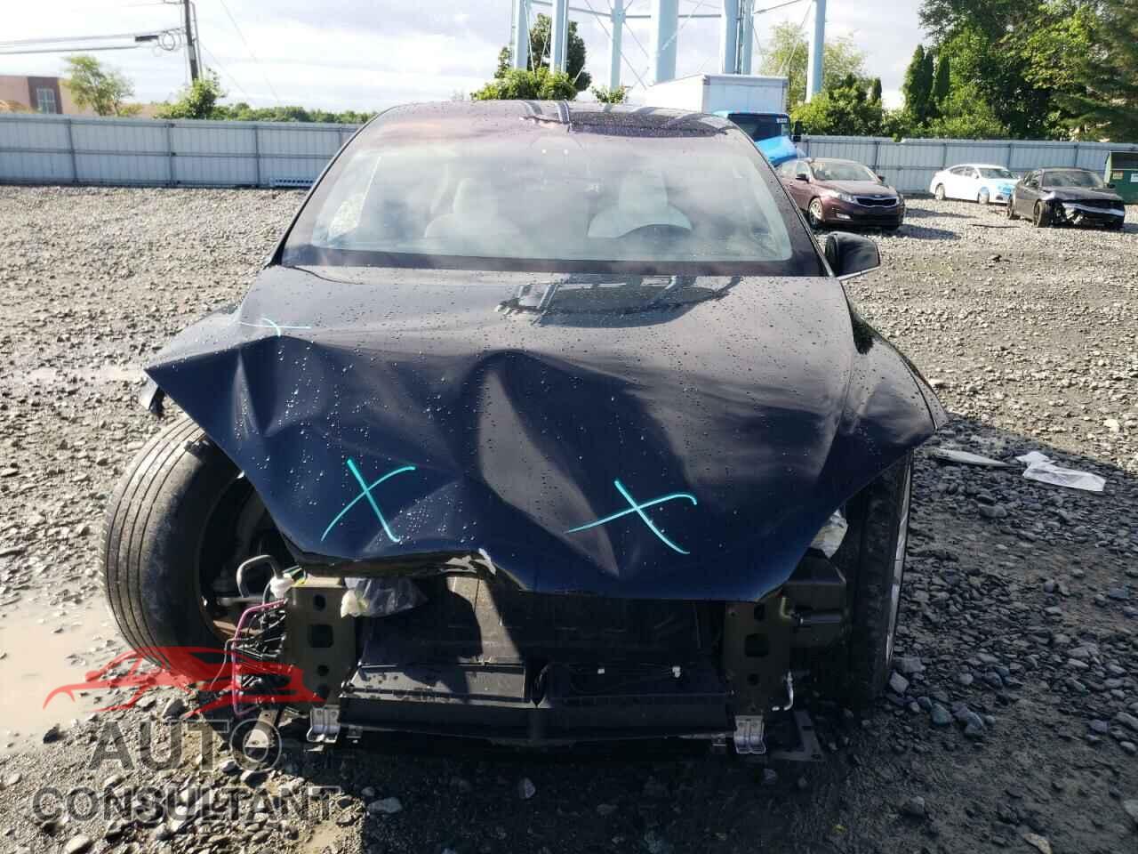 TESLA MODEL X 2019 - 5YJXCDE22KF192775