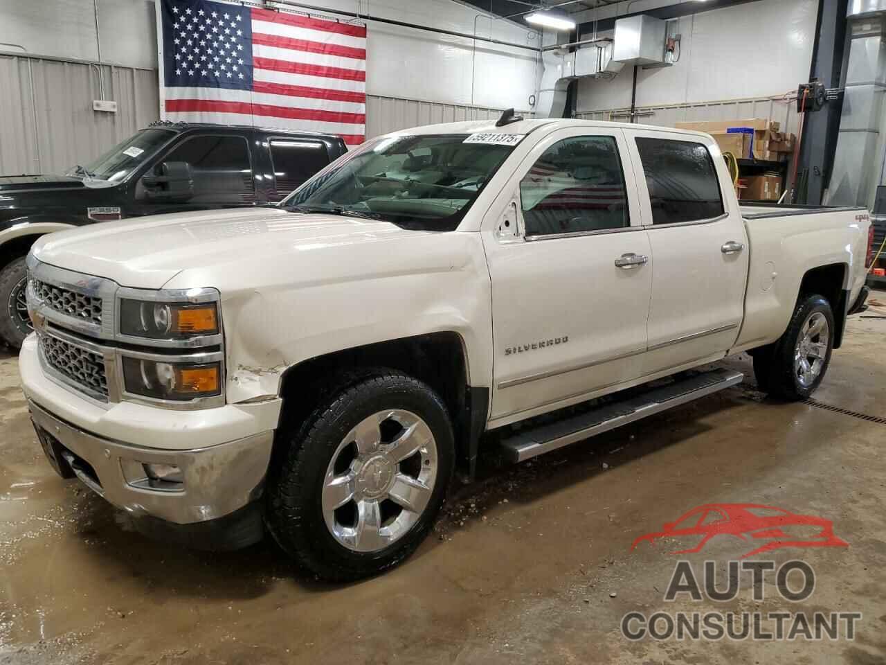 CHEVROLET ALL Models 2015 - 3GCUKSEC7FG285665