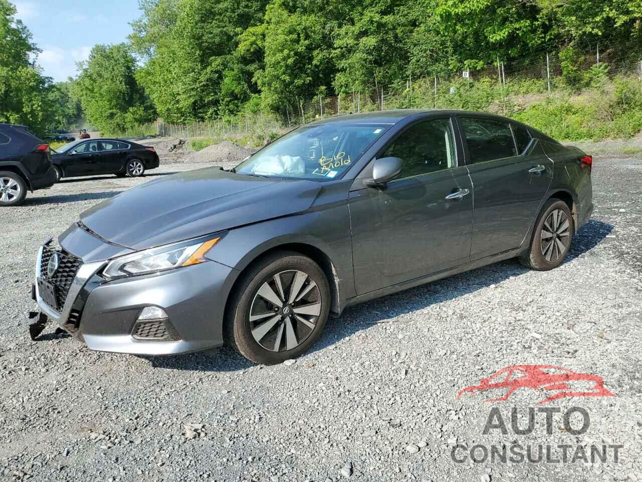 NISSAN ALTIMA 2021 - 1N4BL4DWXMN345542