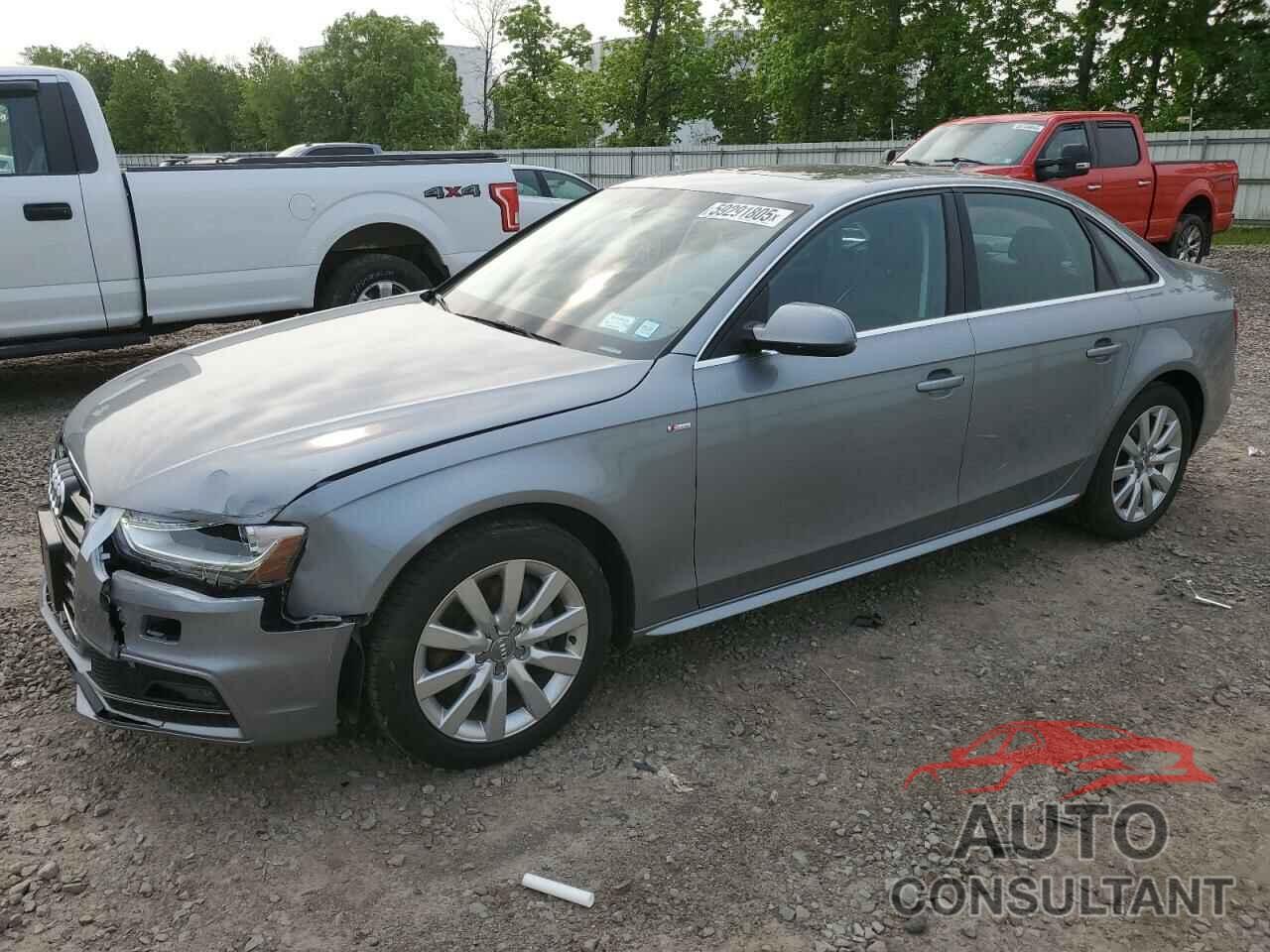 AUDI A4 2015 - WAUBFAFL5FN025077