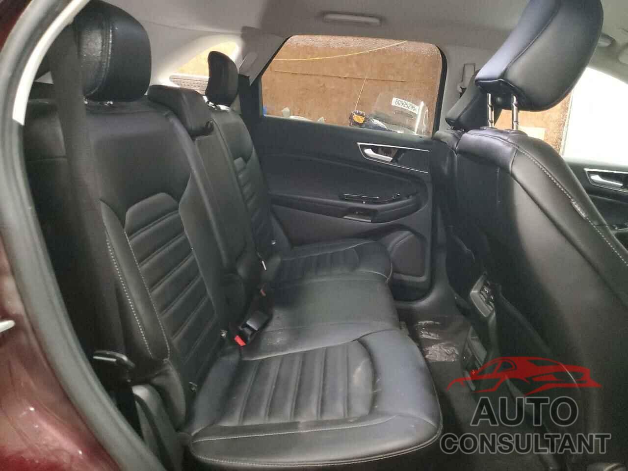 FORD EDGE 2020 - 2FMPK4J98LBB56993