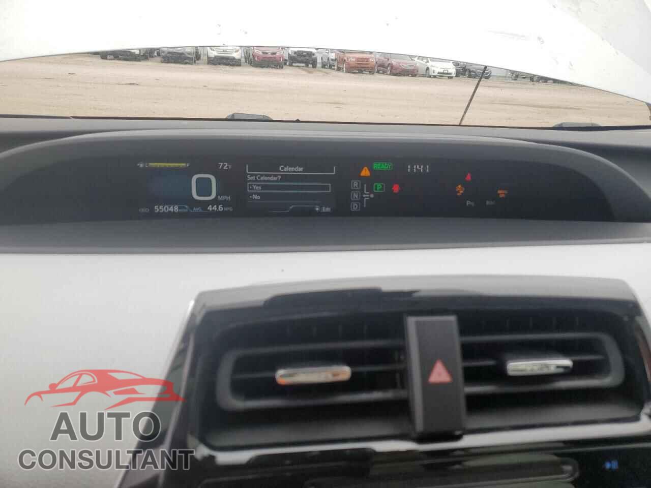 TOYOTA PRIUS 2017 - JTDKARFU5H3045708