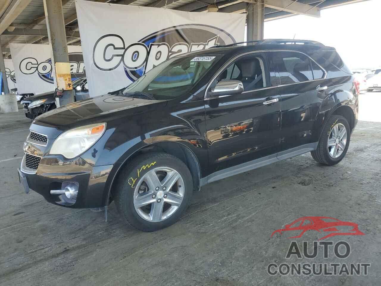 CHEVROLET EQUINOX 2014 - 2GNFLHE33E6232973