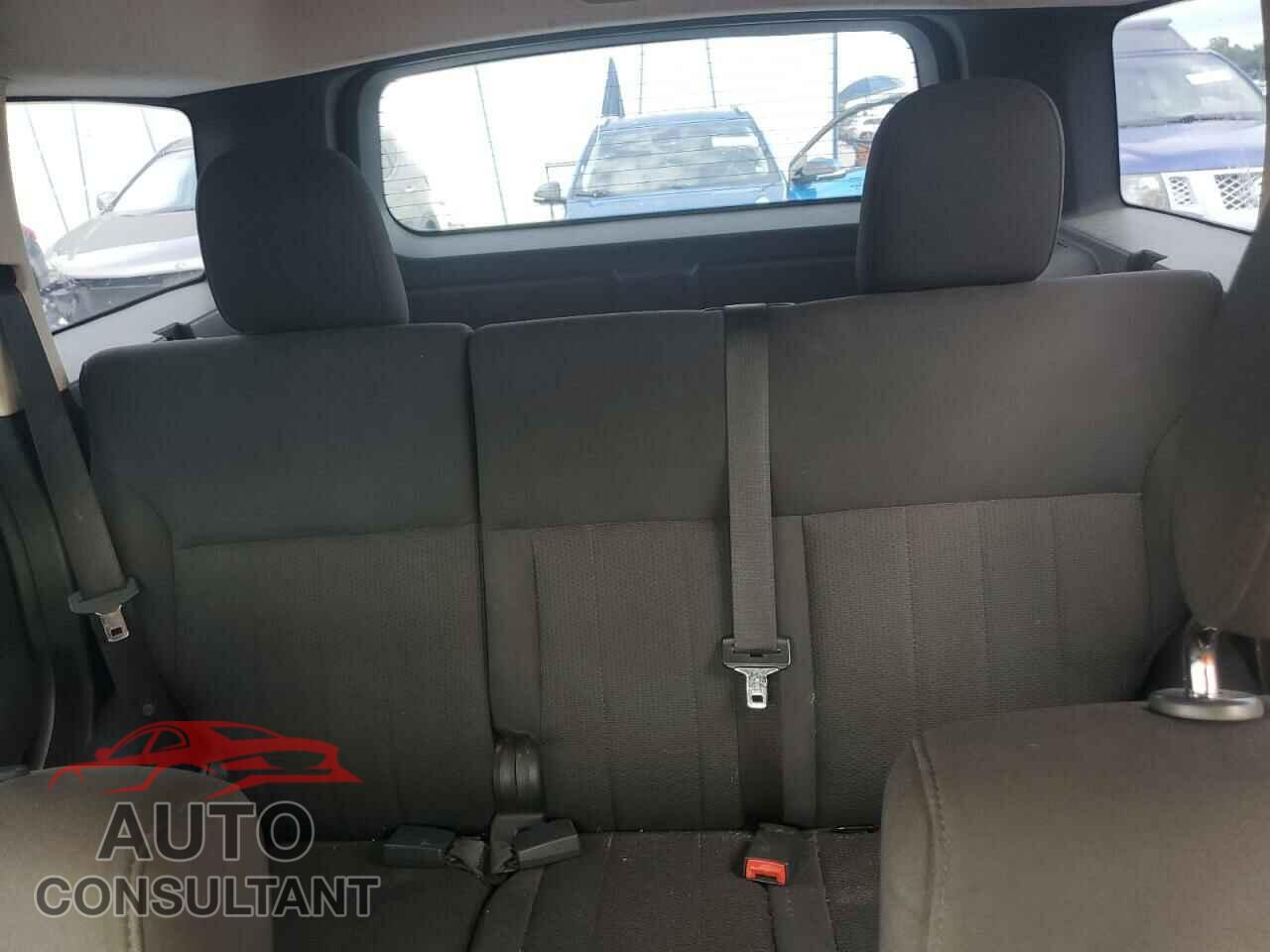 DODGE NITRO 2011 - 1D4PT2GK7BW525357