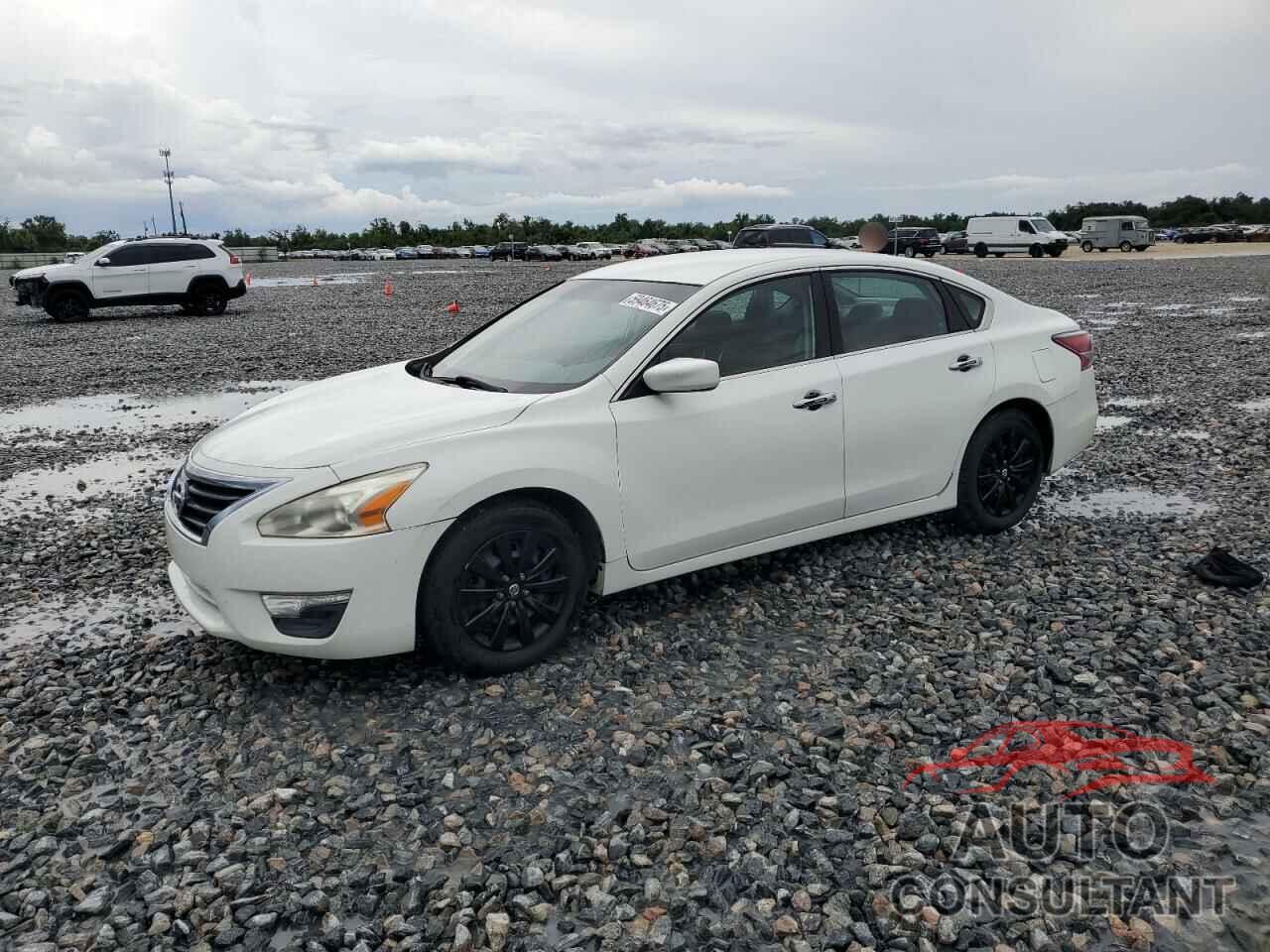 NISSAN ALTIMA 2015 - 1N4AL3AP8FC436228
