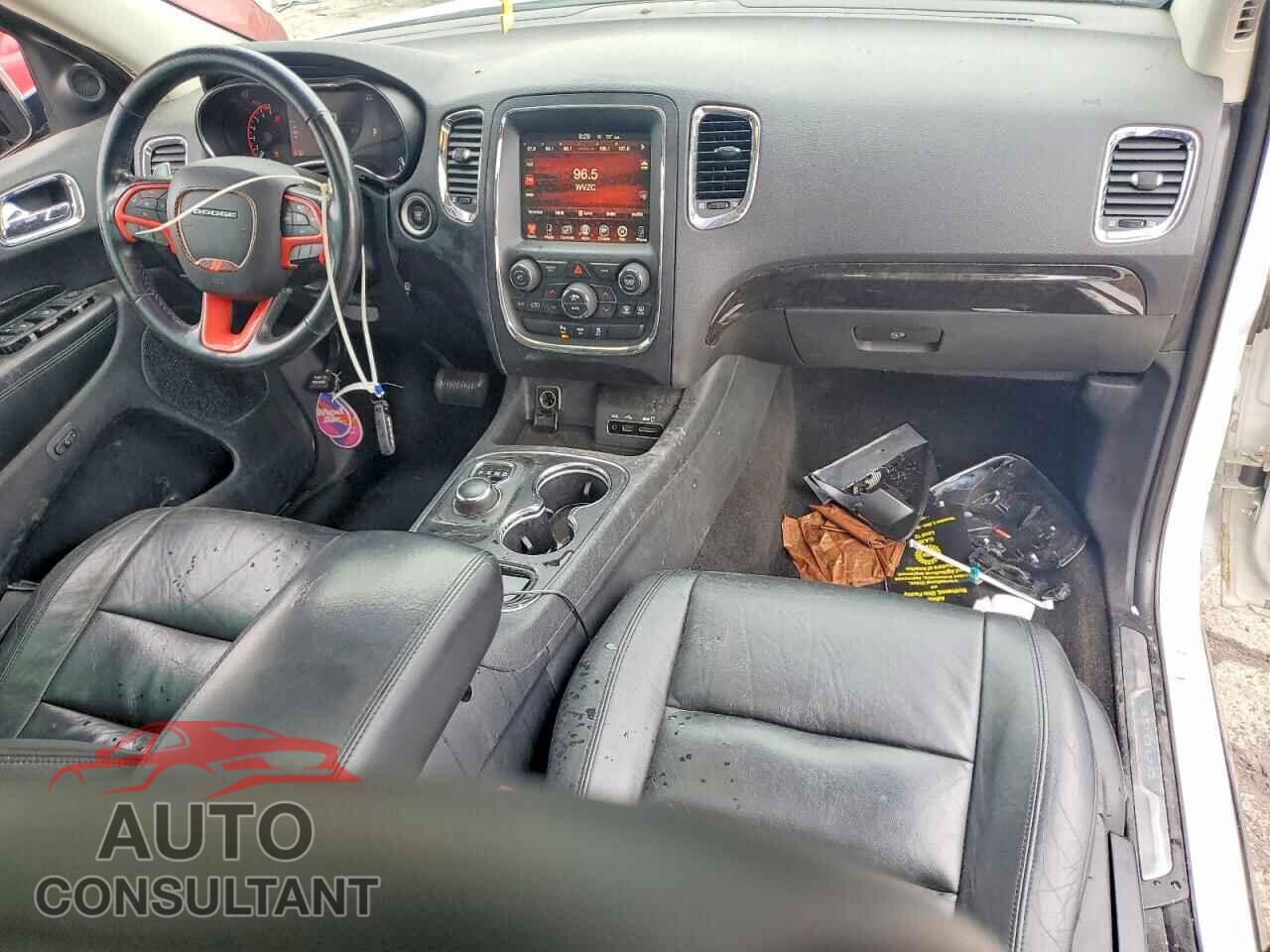 DODGE DURANGO 2015 - 1C4RDJDG9FC133128