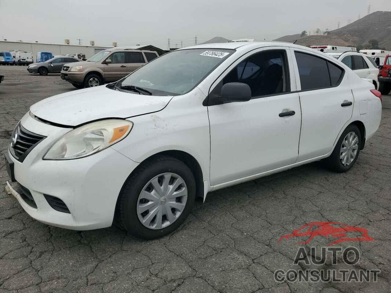 NISSAN VERSA 2014 - 3N1CN7AP1EL858934