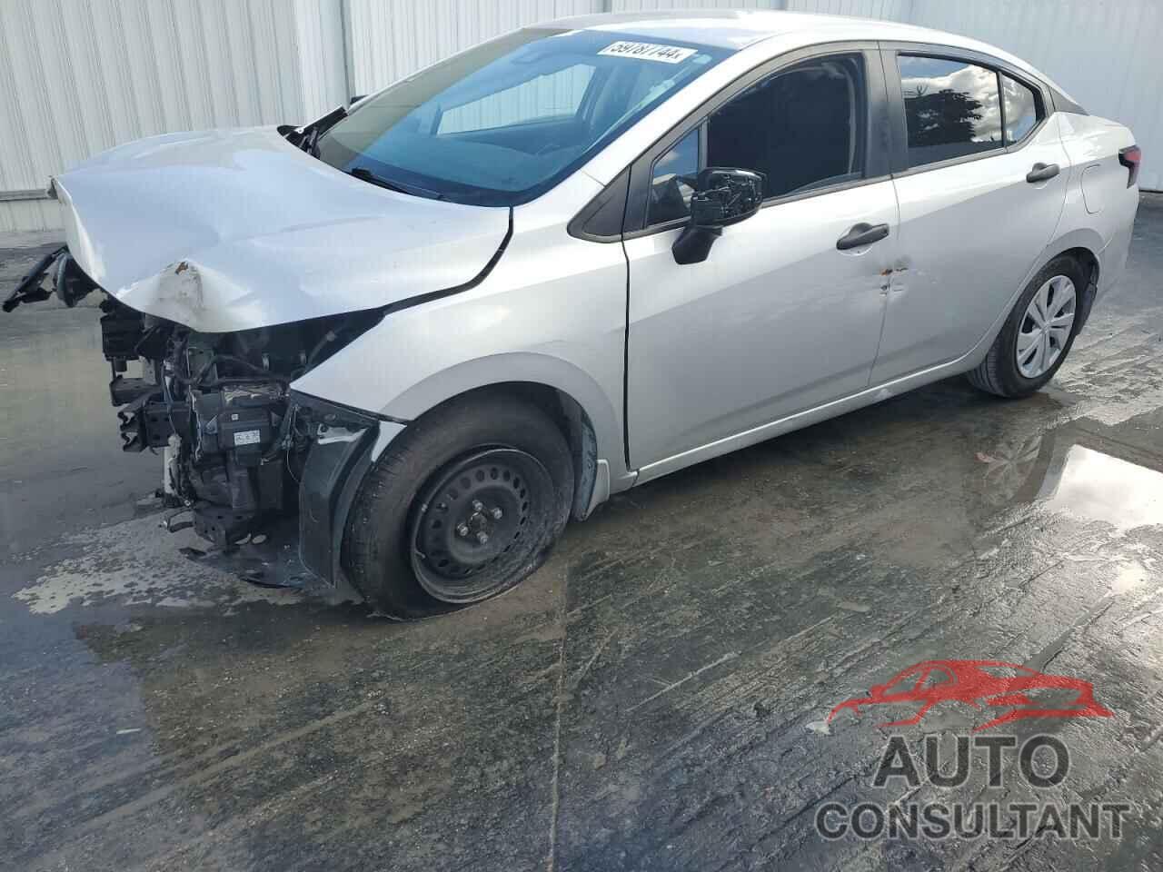 NISSAN VERSA 2021 - 3N1CN8DV0ML878249