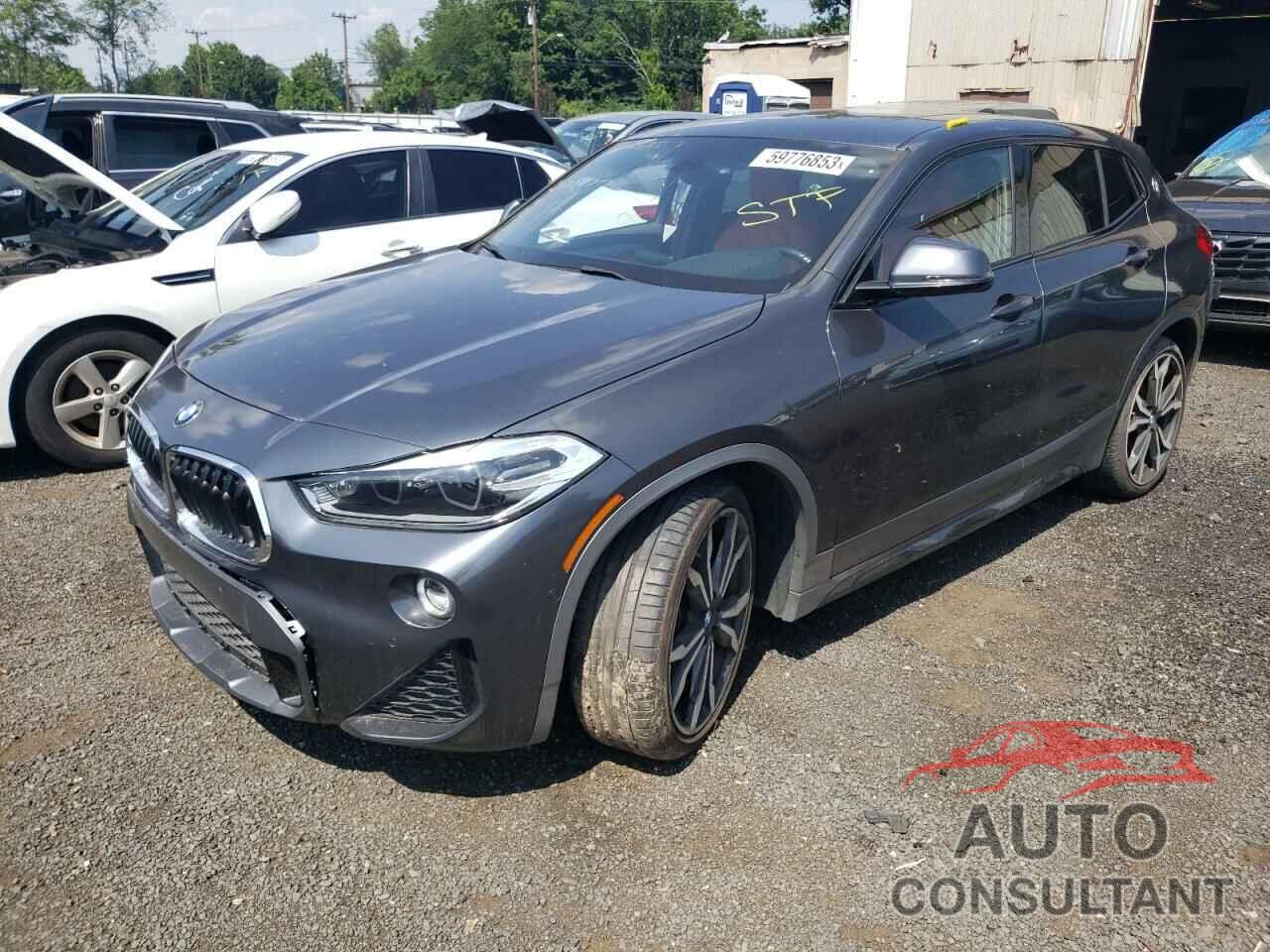 BMW X2 2018 - WBXYJ3C33JEB37807
