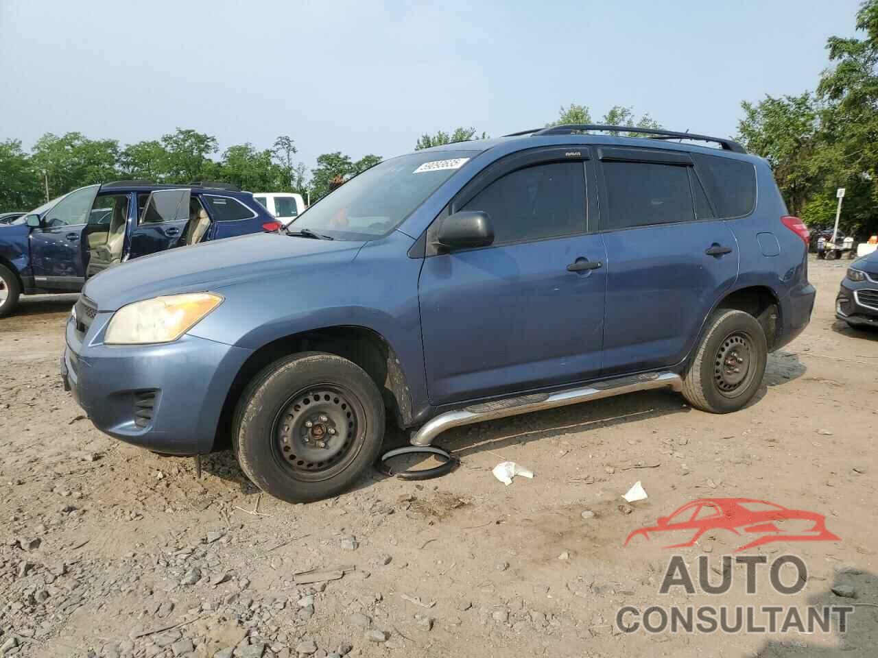TOYOTA RAV4 2009 - JTMBF33V99D019880