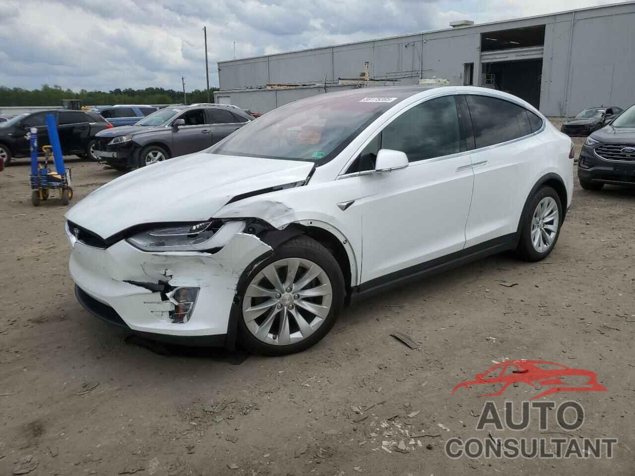 TESLA MODEL X 2020 - 5YJXCBE26LF300112
