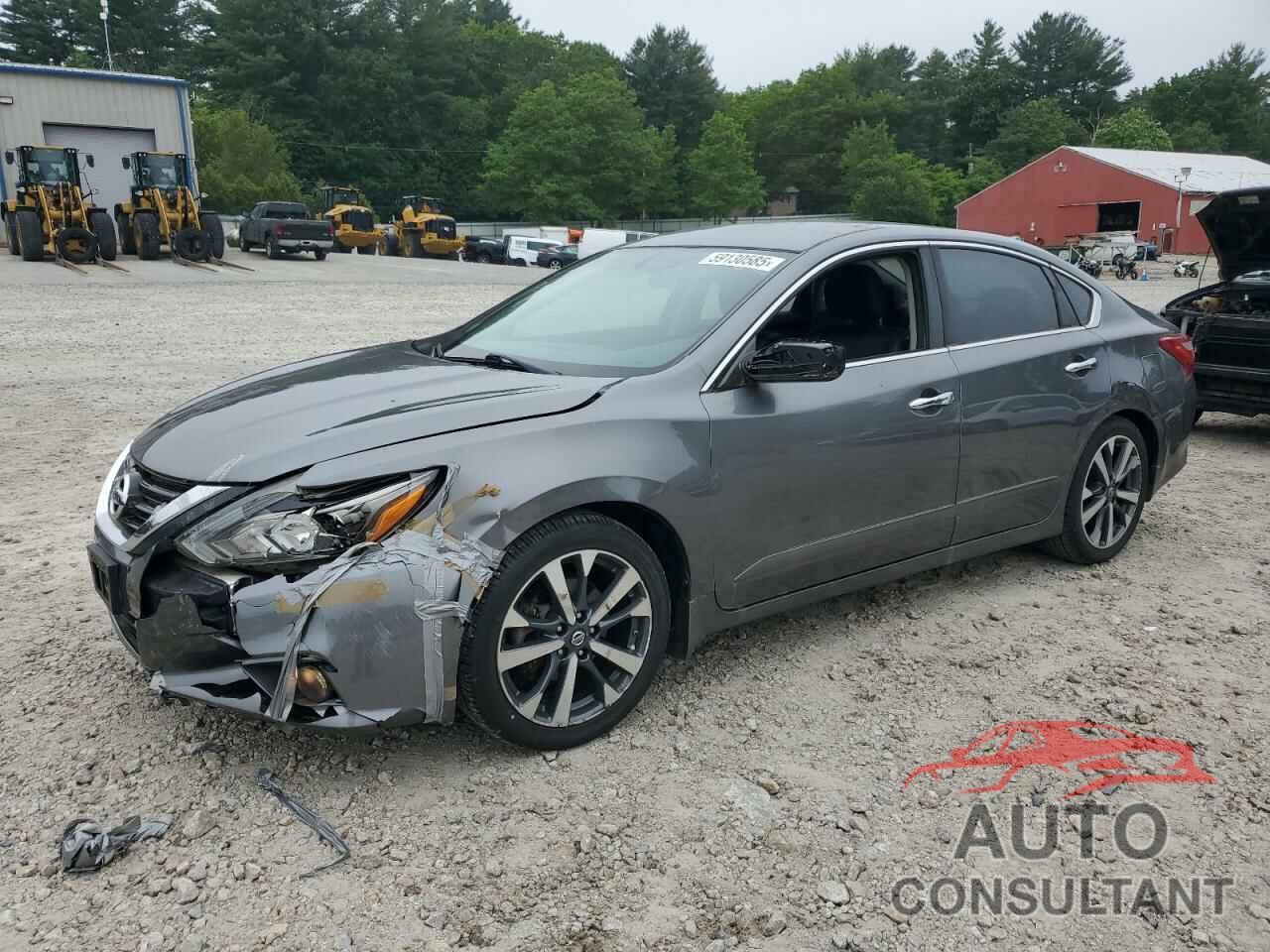 NISSAN ALTIMA 2016 - 1N4AL3AP3GC176337