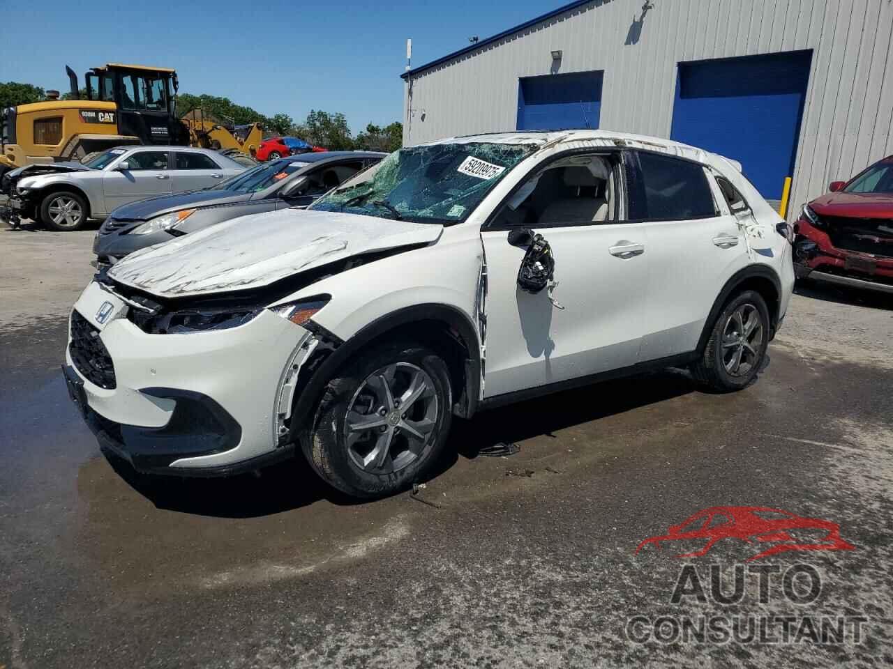 HONDA HR-V 2025 - 3CZRZ2H78SM767132