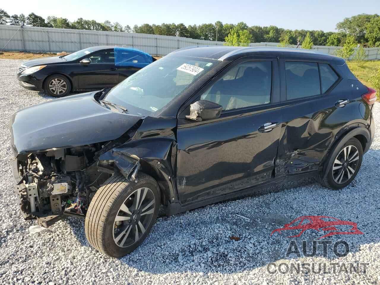 NISSAN KICKS 2019 - 3N1CP5CU5KL534074