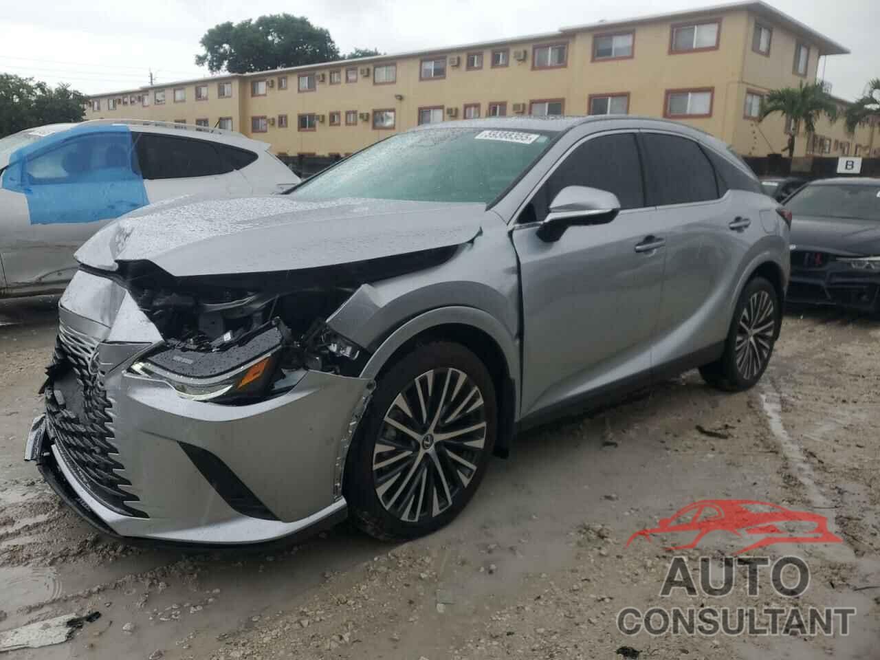 LEXUS RX350 2024 - 2T2BAMBA1RC036314