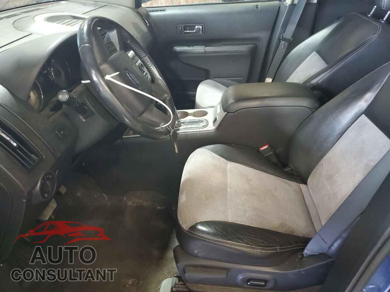 FORD EDGE 2010 - 2FMDK4AC3ABA48583