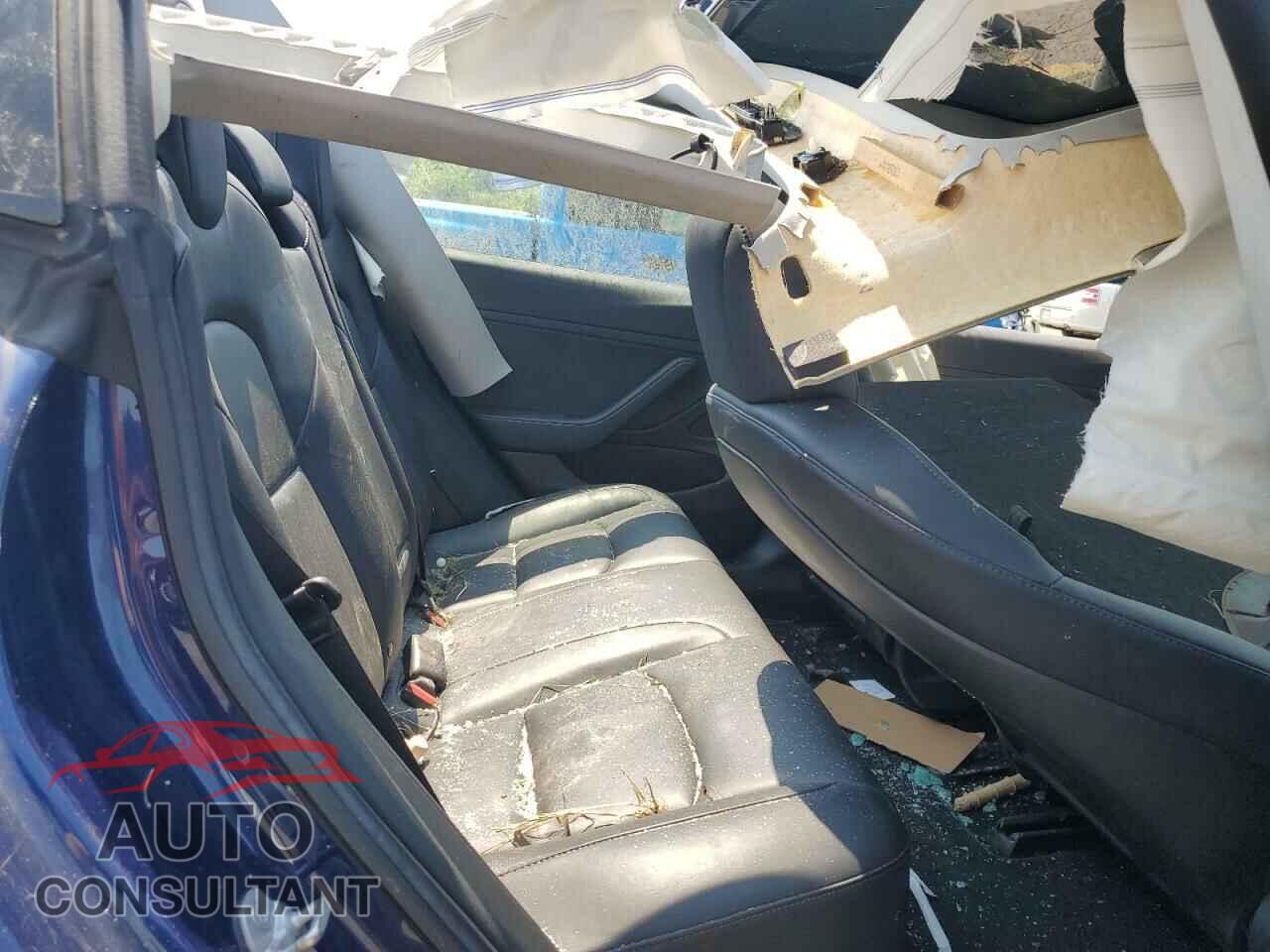 TESLA MODEL 3 2018 - 5YJ3E1EA5JF124841