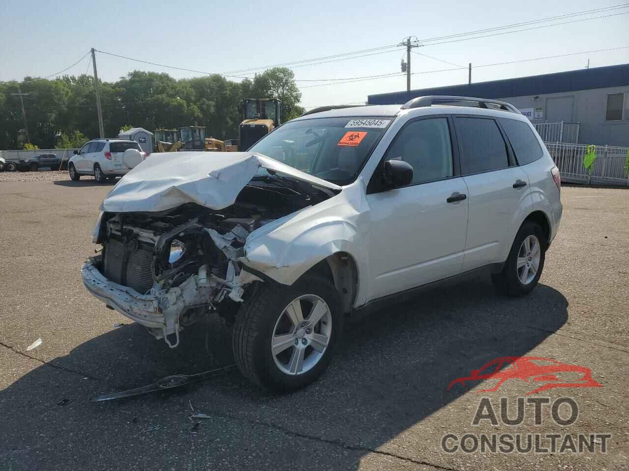 SUBARU FORESTER 2011 - JF2SHBBC7BH719708