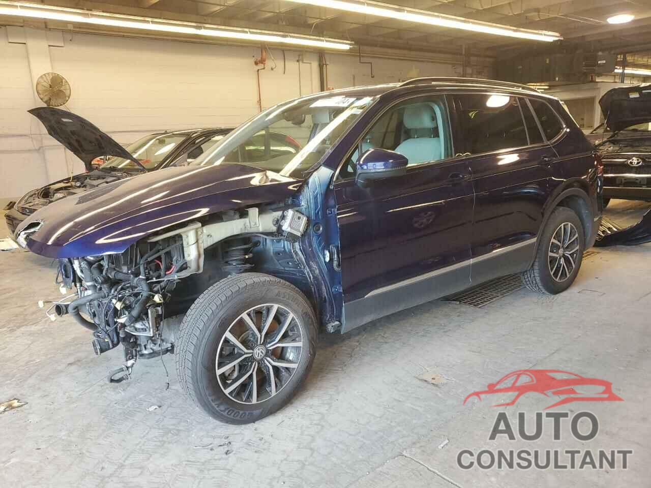 VOLKSWAGEN TIGUAN 2021 - 3VV3B7AX5MM041563