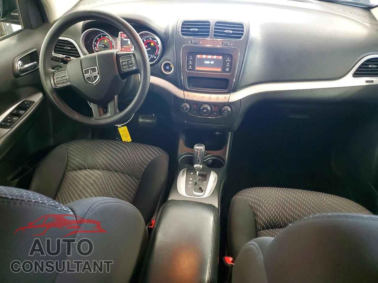 DODGE JOURNEY 2016 - 3C4PDCBB6GT156513