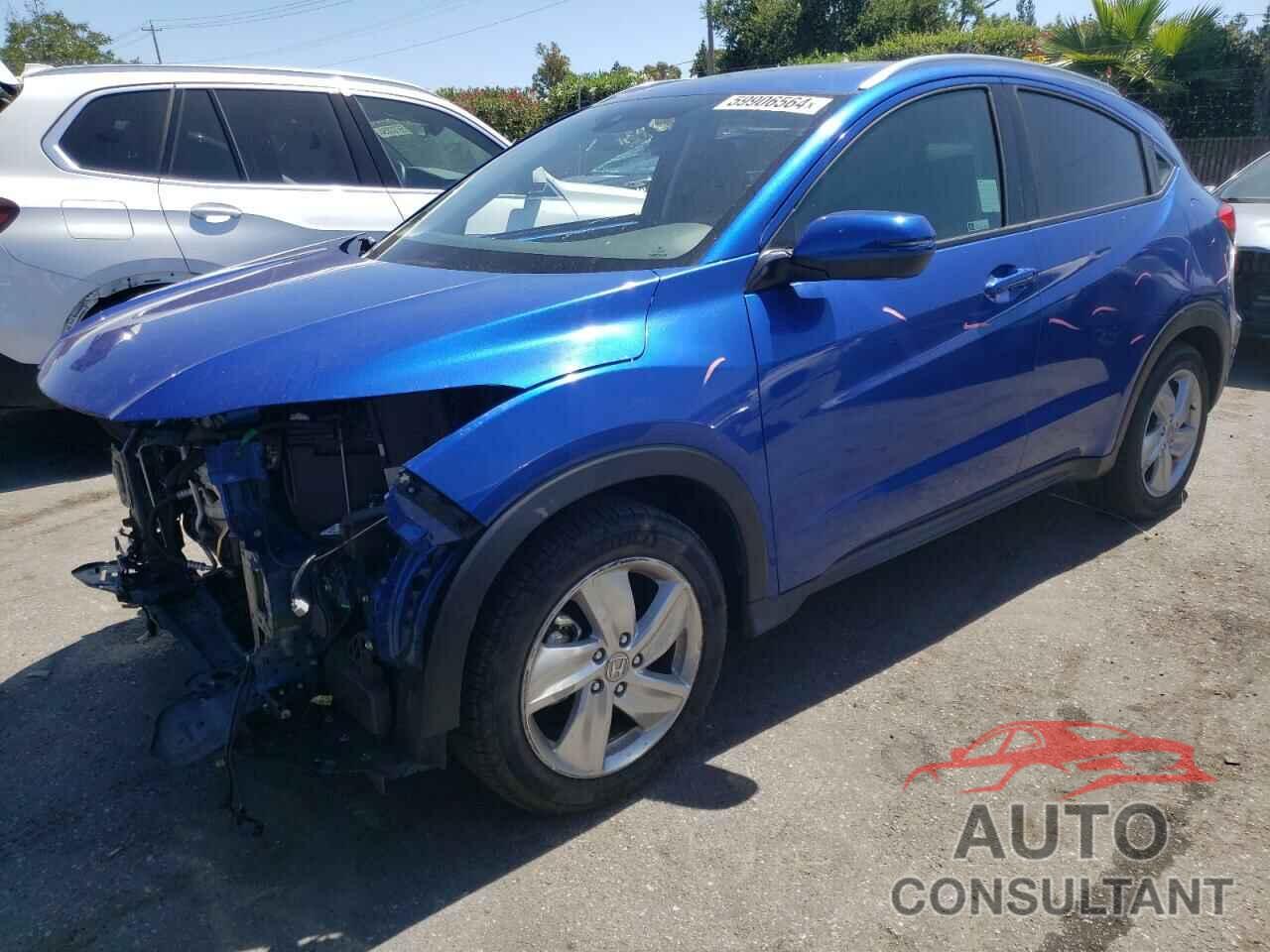 HONDA HR-V 2019 - 3CZRU5H57KM708541